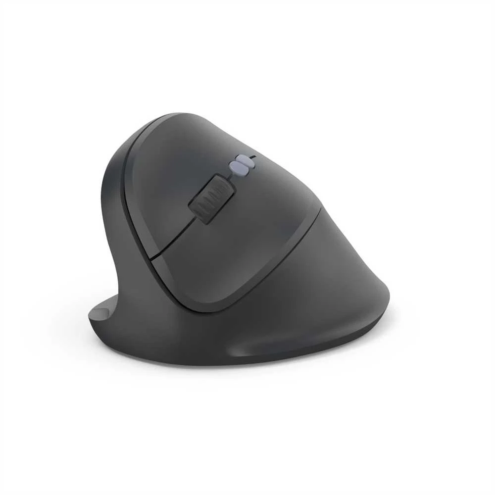 Hama EWM-500 vertikali pelė kairiarankiams belaidė juoda