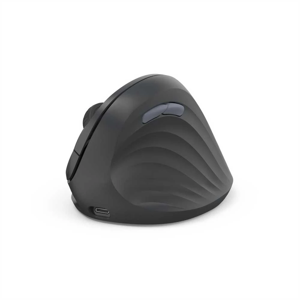 Vertikali pelė Hama EWM-600 belaidė juoda