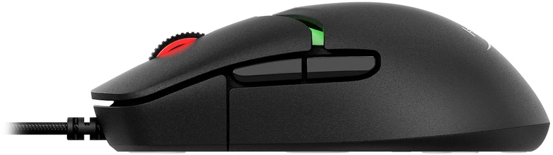 Hewlett Packard (HP) HP HyperX Pulsefire Saga Pelė su laidu žaidimams