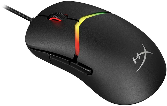 Hewlett Packard (HP) HP HyperX Pulsefire Saga Pelė su laidu žaidimams