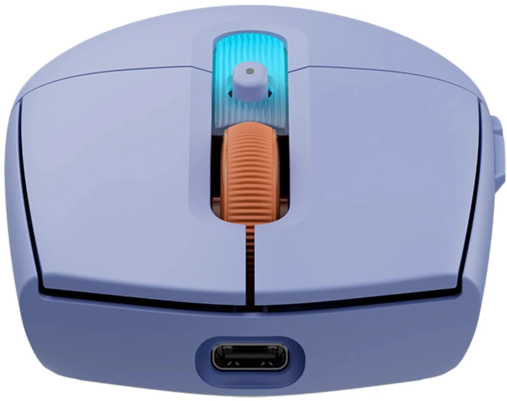 Pelė Logitech G305 X Superlight Violetinis