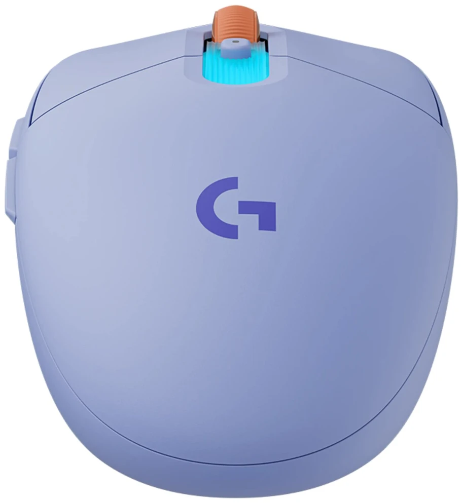 Pelė Logitech G305 X Superlight Violetinis