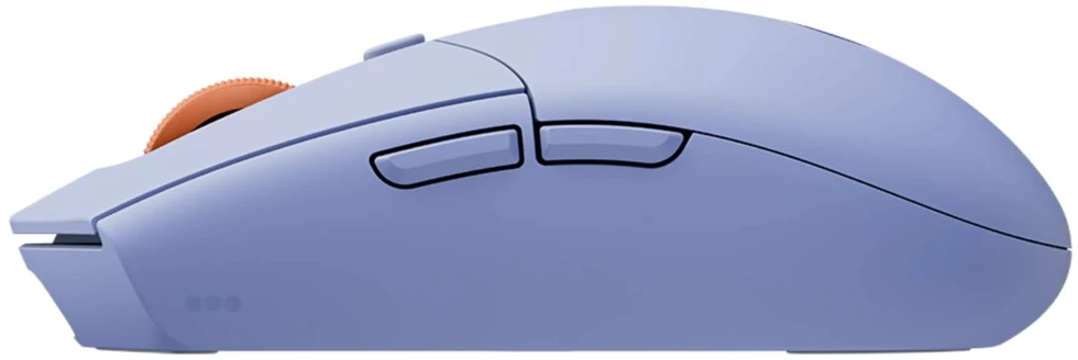 Pelė Logitech G305 X Superlight Violetinis