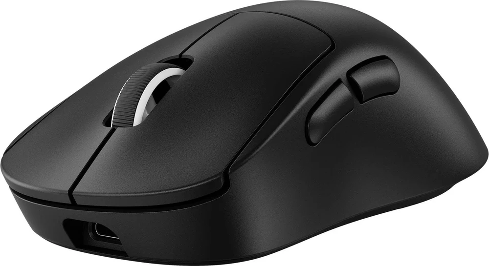 Pelė Logitech PRO X Superlight 2 DEX SE, Juodas