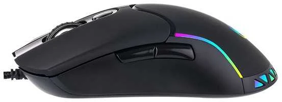 Marvo M359 Pelė su laidu, juoda, 3200DPI