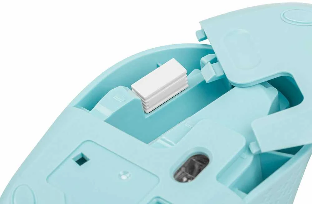 Kompiuterio Pelė - NATEC STORK Belaidė Optinė 1600 DPI USB Type-A Ambidextrinė