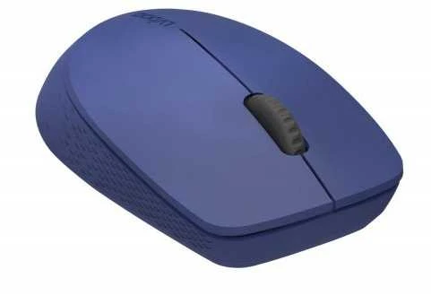 Pelė Rapoo M100 Silent Multi-Mode modrá