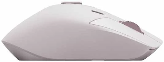 RAPOO pelė MT760M, kelių režimų, belaidė, optinė, rožinė