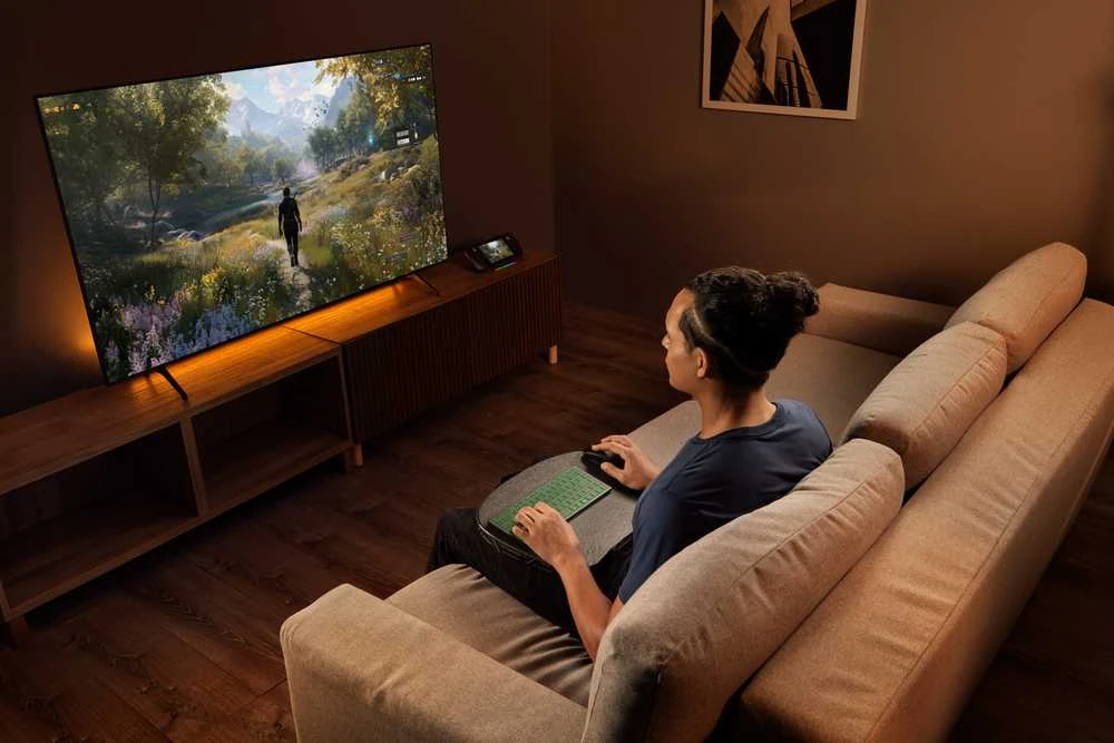 Pelė Myszka žaidimams Razer Basilisk belaidė 18000 dpi optinė juoda