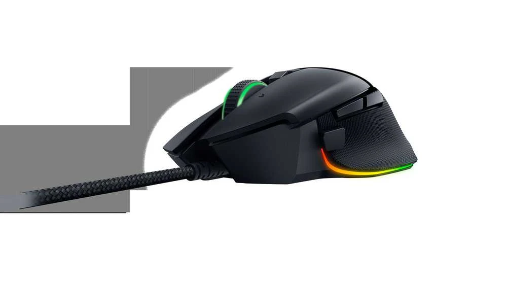 Razer Basilisk V3 35K | Pelė žaidimams | Juodas