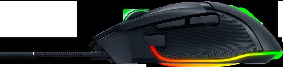 Razer Basilisk V3 35K | Pelė žaidimams | Juodas