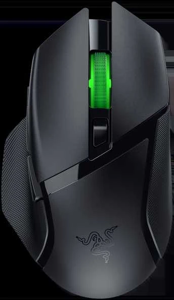 Belaidė žaidimų pelė Razer Basilisk V3 X HyperSpeed, juoda