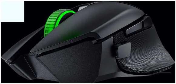Belaidė žaidimų pelė Razer Basilisk V3 X HyperSpeed, juoda