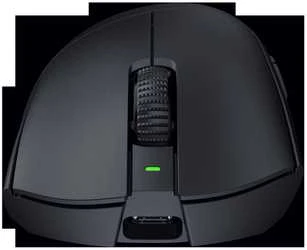 Razer | DeathAdder V3 Pro | Pelė žaidimams | Wireless | Optinė | Juodas | No