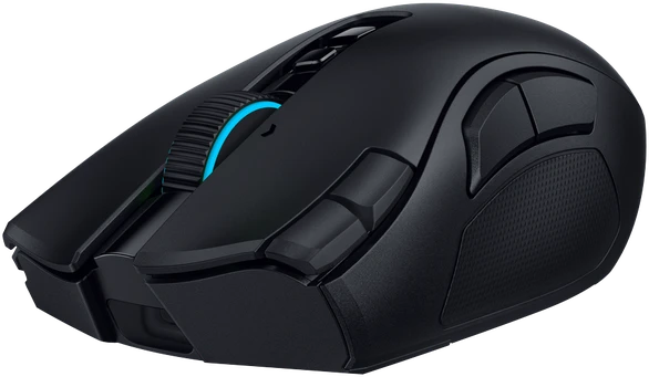 Belaidė pelė Razer Naga V3 Pro, juodas