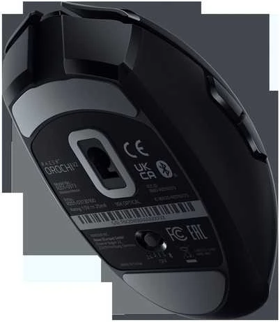 Ultra-Lengva Belaidė Žaidimų Pelė Razer Orochi V2