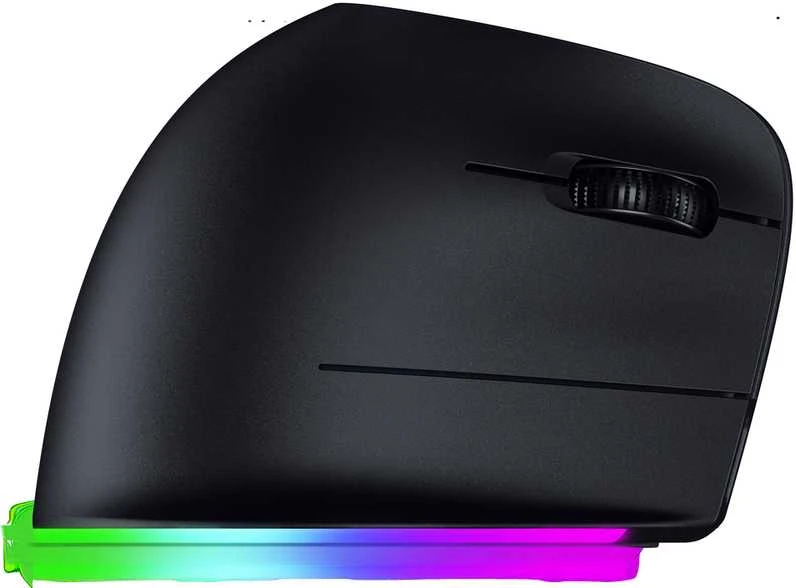 Razer | Ergonomic Pelė | Pro Click V2 Vertical | Wireless