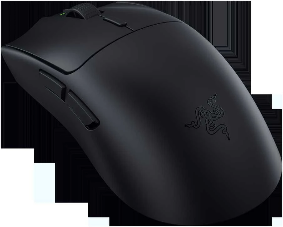 Razer | Viper V3 Hyperspeed | Wireless | Pelė žaidimams | 2.4GHz, Bluetooth | Juodas | No