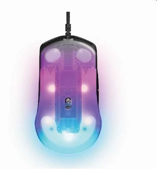 STEELSERIES Rival 3 Gen 2 Pelė - Juodas