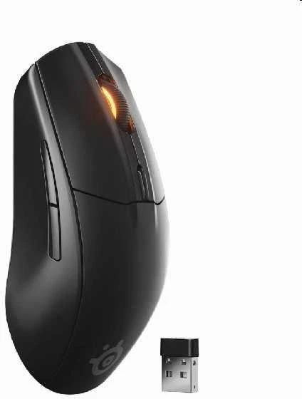 STEELSERIES Rival 3 WL Gen 2 Pelė - Juodas