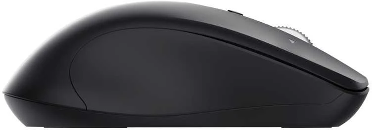 Trust 25673 pelė Universal Ambidextrous Bluetooth 3200 DPI