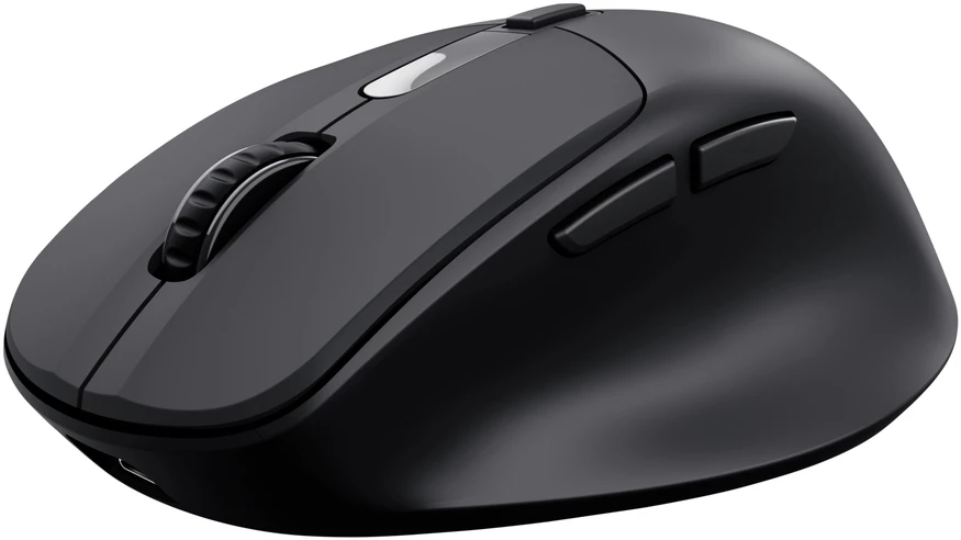 Trust Zevo pelė Universal dešinei rankai RF belaidė + Bluetooth Optinė 4000 DPI