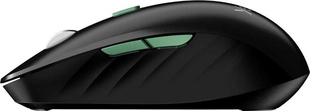 YMS 2045BK Dual mode WL pelė SWAYYENKEE