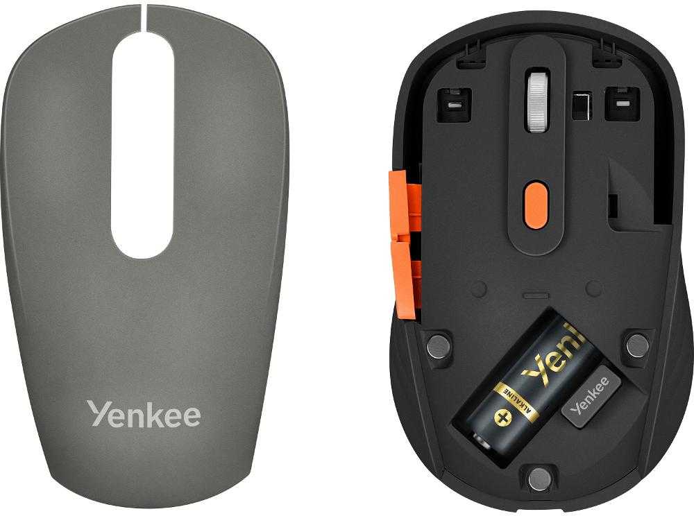 YMS 2045GY Dual mode WL pelė SWAYYENKEE