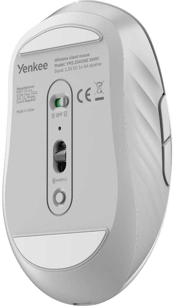 YMS 2045WE Dual mode WL pelė SWAYYENKEE