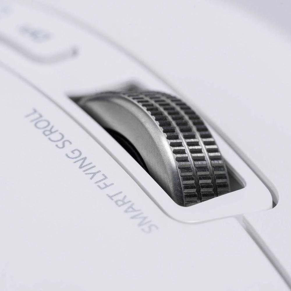 Yenkee Belaidė įkraunama pelė, dviguba 2xBT + USB2.4G „flying scroll“