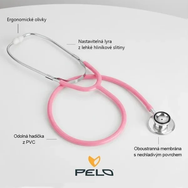 Usorteret Pelo F30 Duo, Rožinė