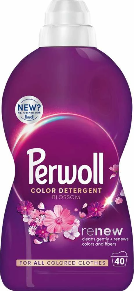 SKALBIKLIS SKYST PERWOLL BLOSSOM 40SK 2L