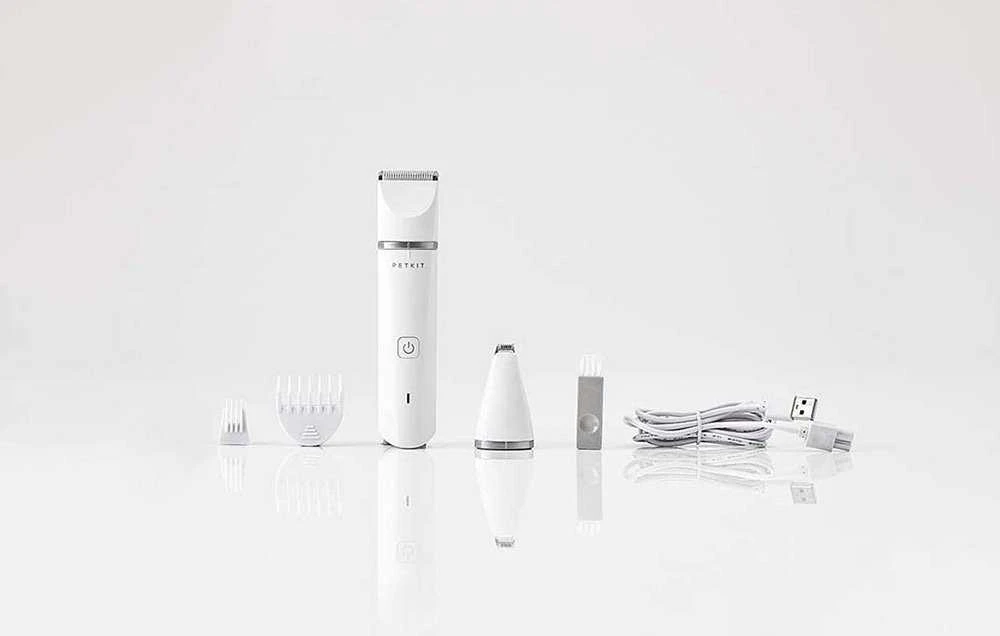 PETKIT 2 in 1 Pet Trimmer Baltas