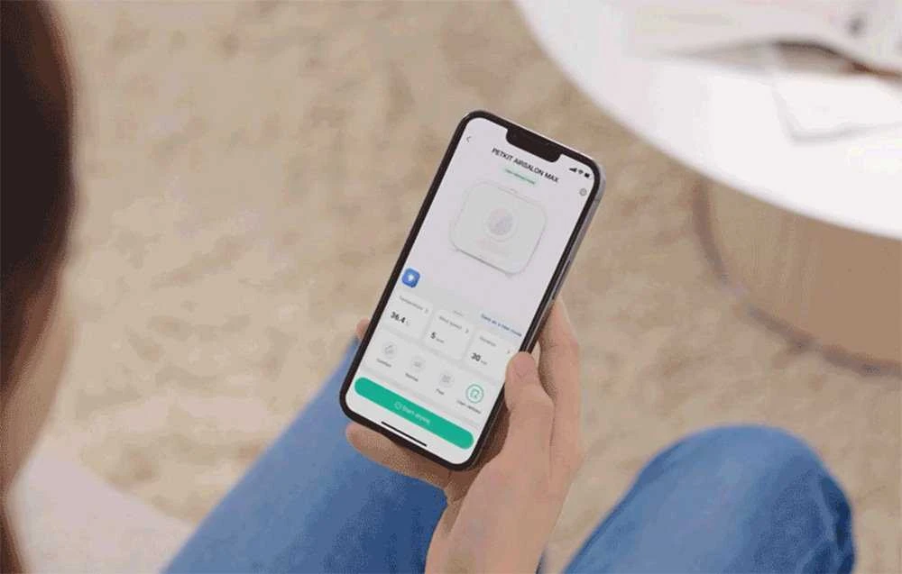 Išmanioji naminių gyvūnėlių džiovykla PETKIT Airsalon Max