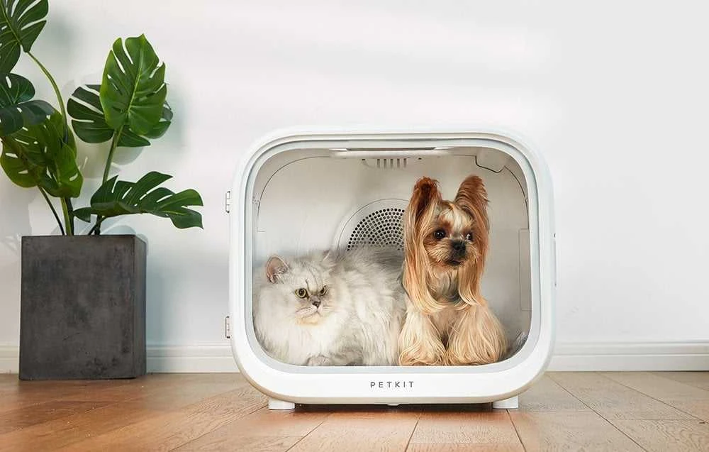 Išmanioji naminių gyvūnėlių džiovykla PETKIT Airsalon Max