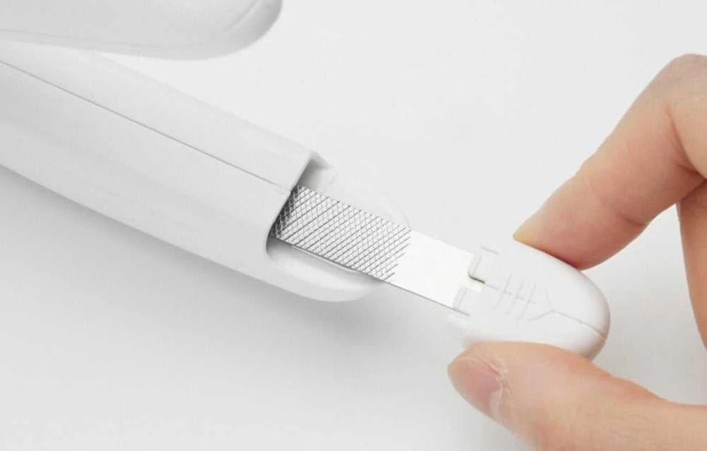 PETKIT | LED nagų kirpimo mašinėlė PRO | Baltas
