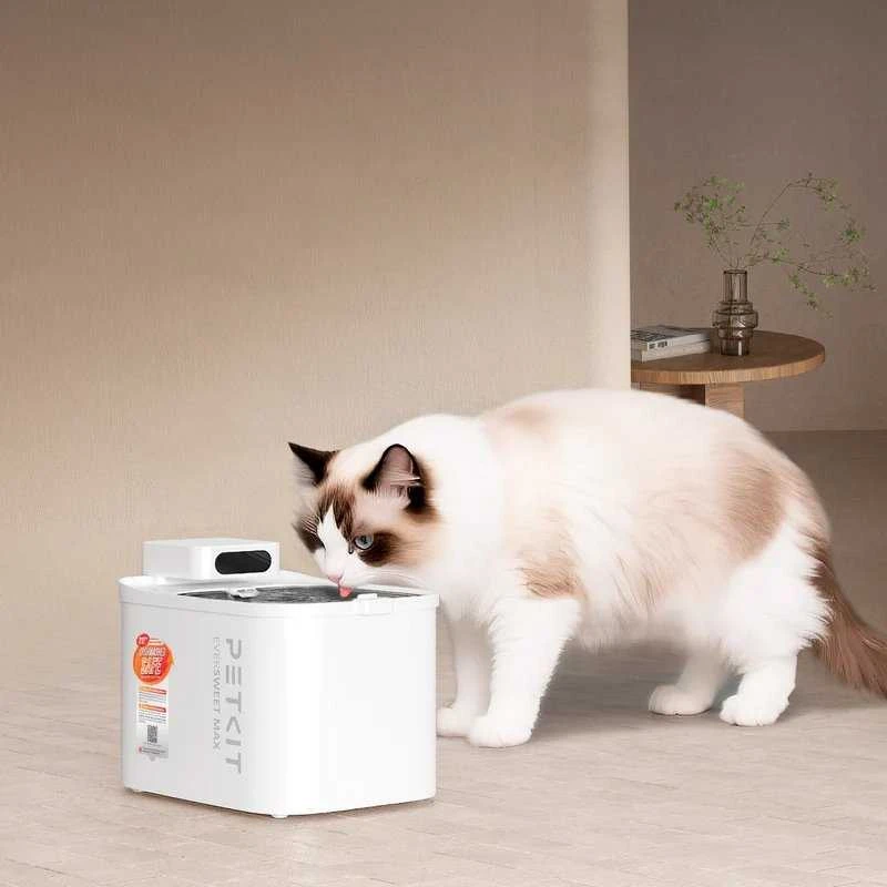 Išmanusis vandens fontanas PETKIT Eversweet Max 2, 3 l, Baltas