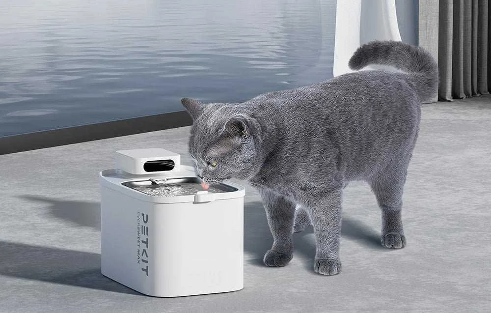 Gertuvė - fontanėlis PETKIT Eversweet Max, 3 L
