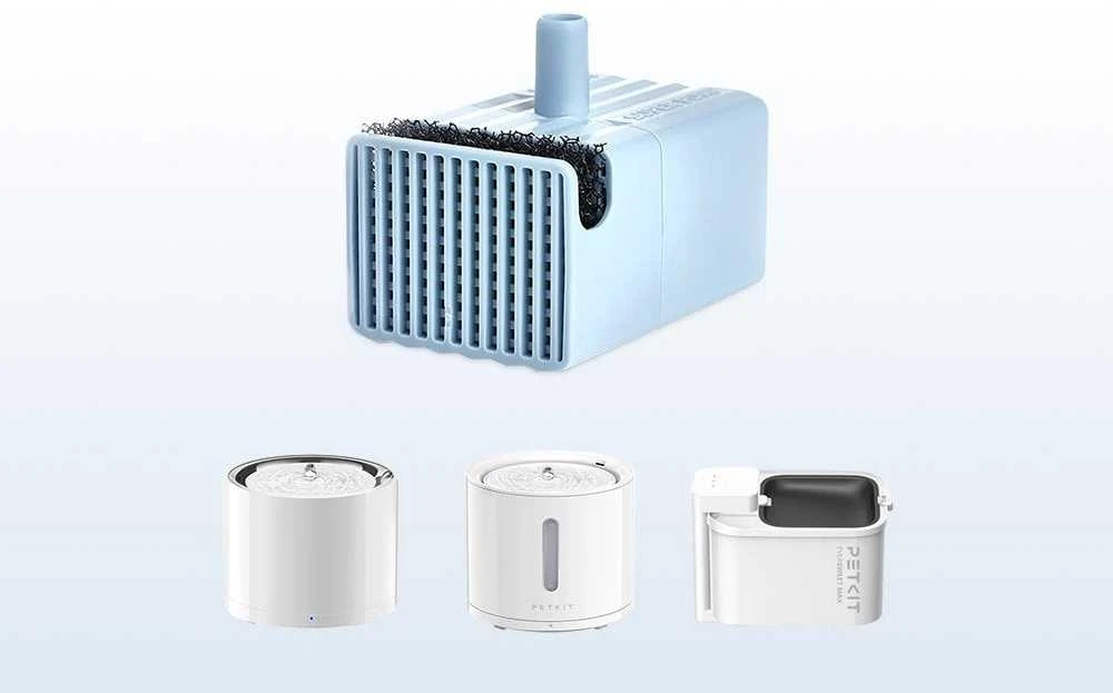 PETKIT Vanduo Pump, Wireless, UVC
