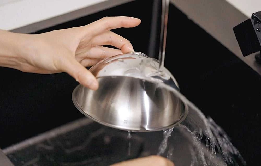 Gyvūnų dubenėliai PETKIT  Fresh Nano Metal 0.48 L, ABS/nerūdijantis plienas