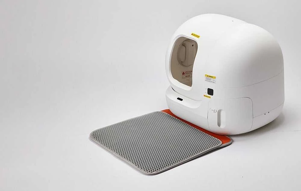PETKIT | Kačių kraiko kilimėlis Pura X ir Pura Max | 55x55x13 cm