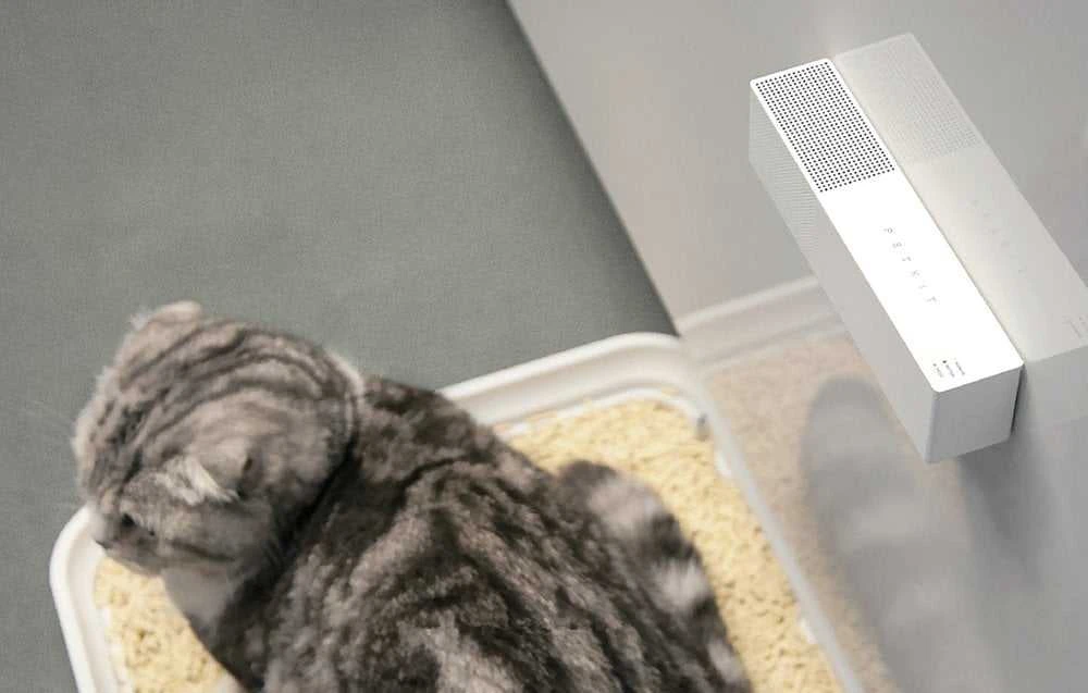 Kvapų neutralizatorius PETKIT PURA Air