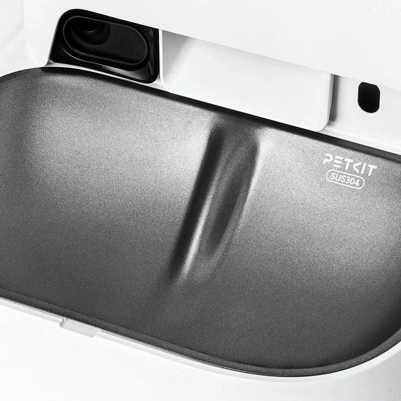 Šėrykla PETKIT P5912 YumShare Dual-Hopper 2 5L Baltas