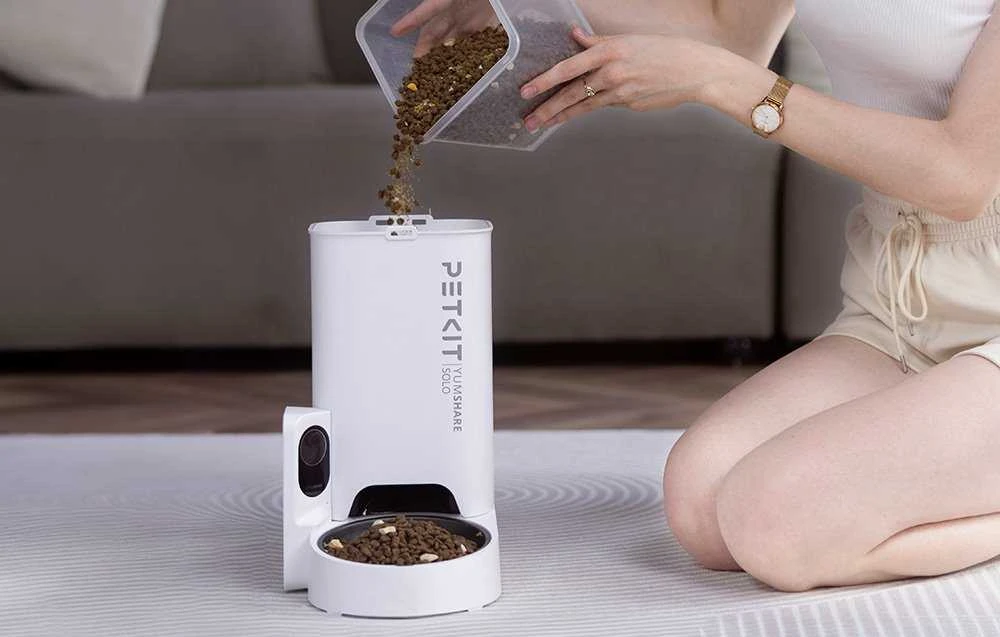 Automatinė šėrykla PETKIT YumShare Solo, 3 L, P571