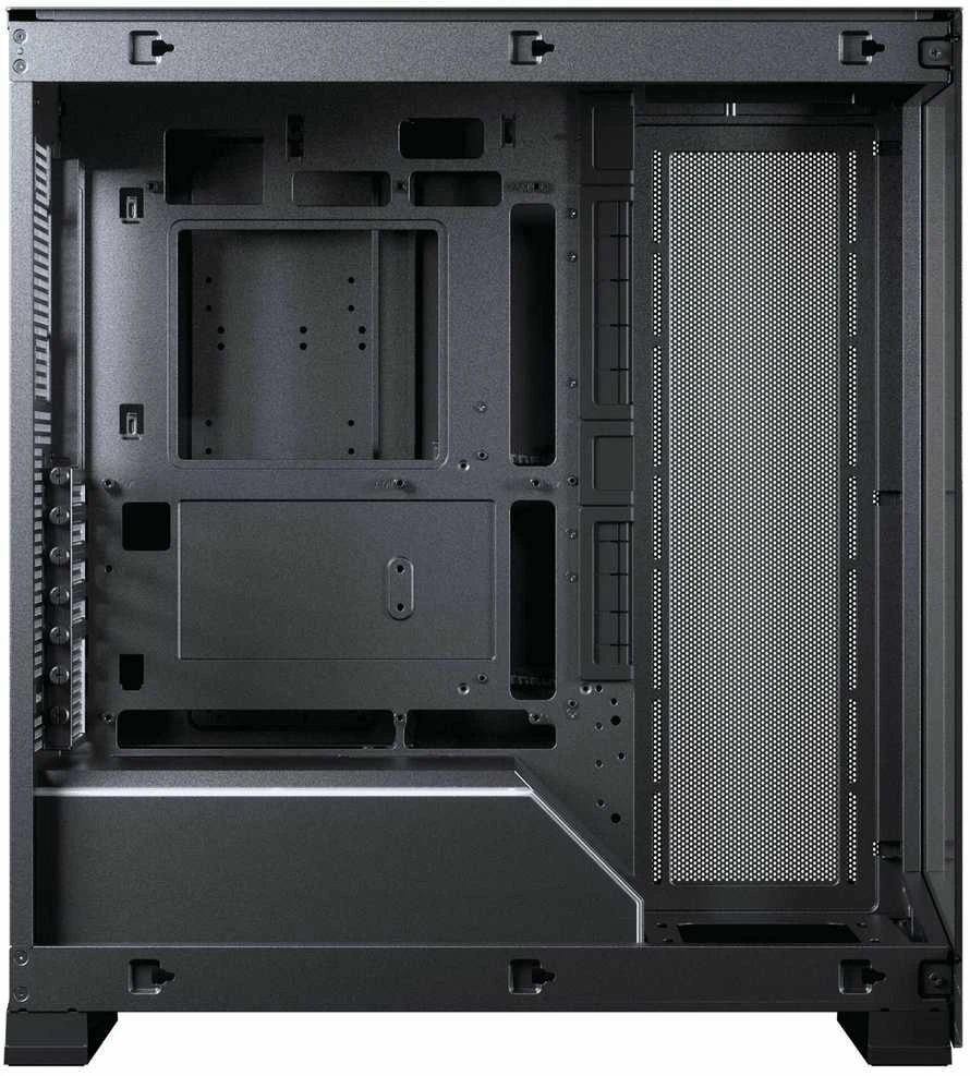 Kompiuterio Korpusas - Phanteks NV5 MK2 Vidutinio Aukščio Juodas