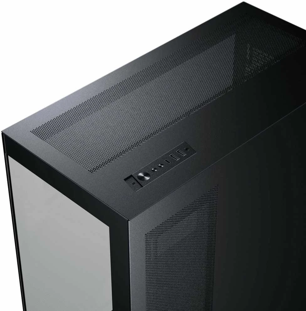 Kompiuterio Korpusas - Phanteks NV5 MK2 Vidutinio Aukščio Juodas