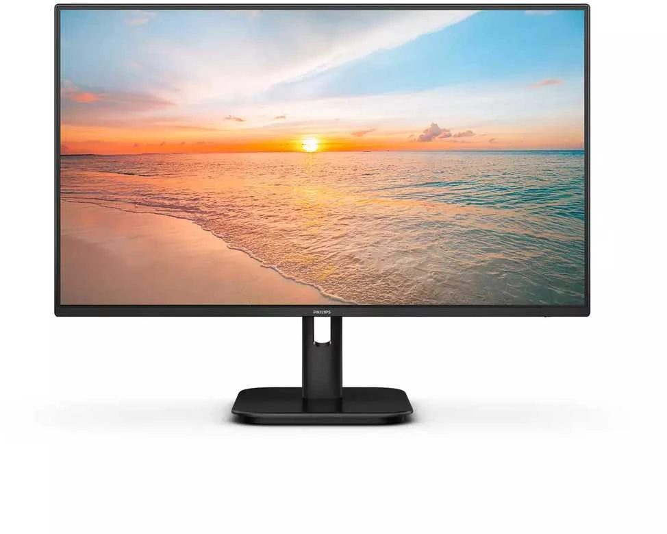 Monitorius Mmd monitoriai Ekranai PHILIPS 27E1N1300A/00 27 colių IPS 1920x1080 16:9 HDMI USB Juodas