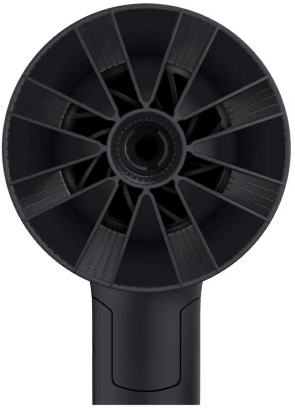 Plaukų džiovintuvas Philips 3000 serija BHD308/10, Juodos spalvos