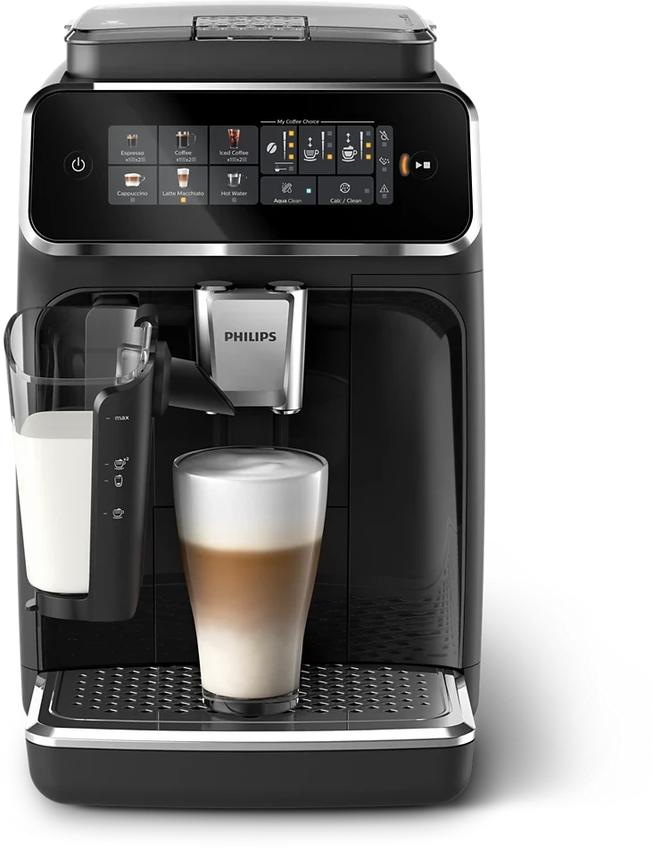 Philips 3300 serijos Visiškai automatinis espreso kavos aparatas (EP3341/50)