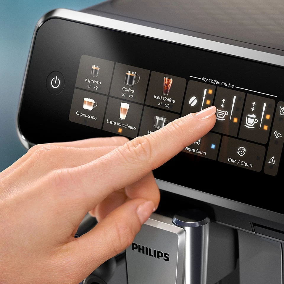 Philips 3300 serijos Visiškai automatinis espreso kavos aparatas (EP3341/50)